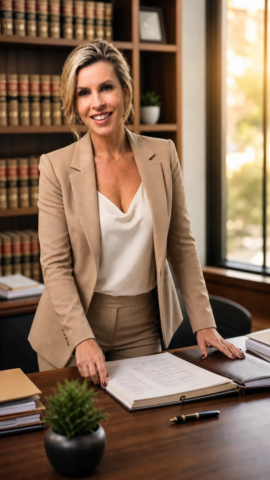 Dra. Carolina Melhado de Castro, advogada previdenciária em Florianópolis